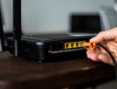 Stor wifi router test: Find den bedste internet router her