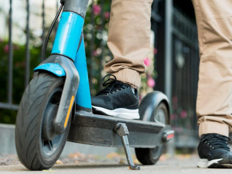 Bedste el løbehjul til voksne 150 kg i test