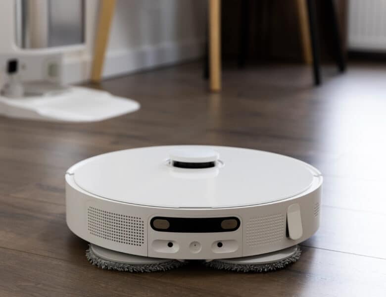 Bedste robotstøvsuger med vask i test