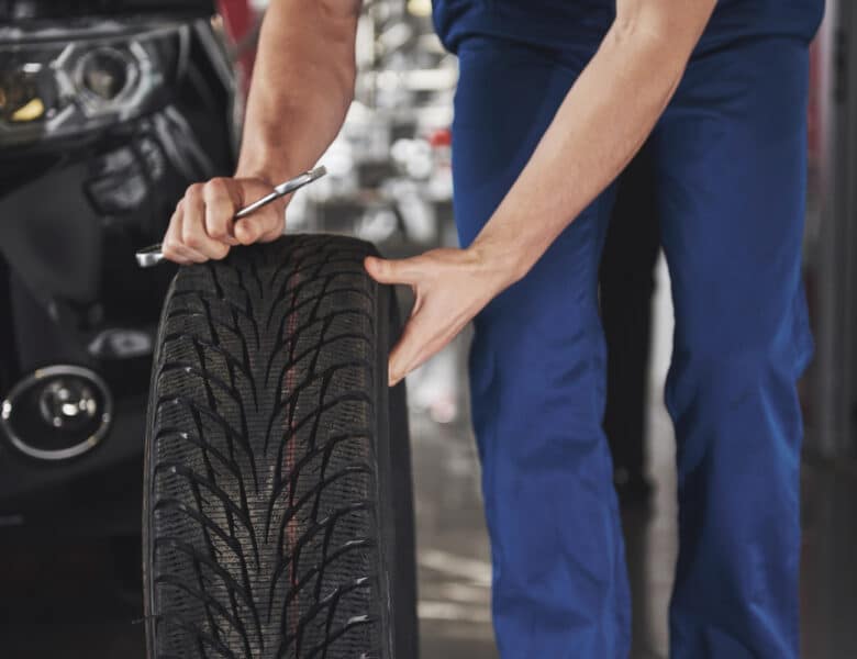 Bedste Bridgestone helårsdæk i test