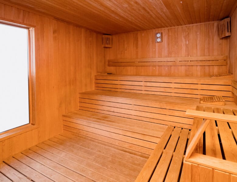 Bedste sauna i test