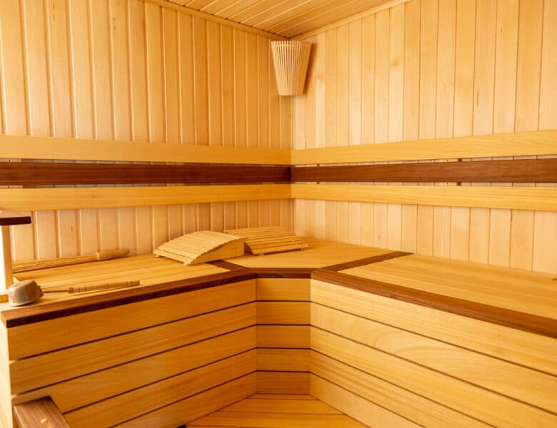 Bedste sauna til haven i test