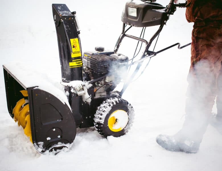 Bedste sneslynge Husqvarna i test